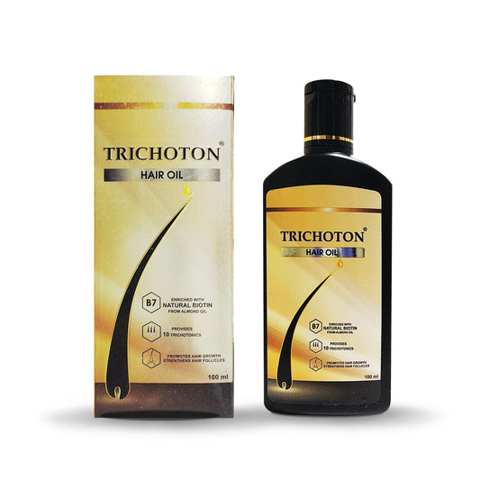 Trichoton Hair Oil, 100ml