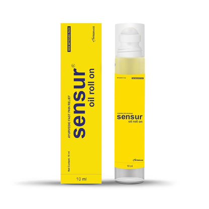 Sensur Oil Roll On, 10ml