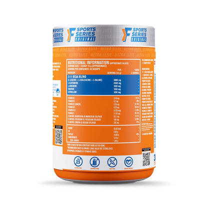 Fast&Up BCAA - Orange, 450gm