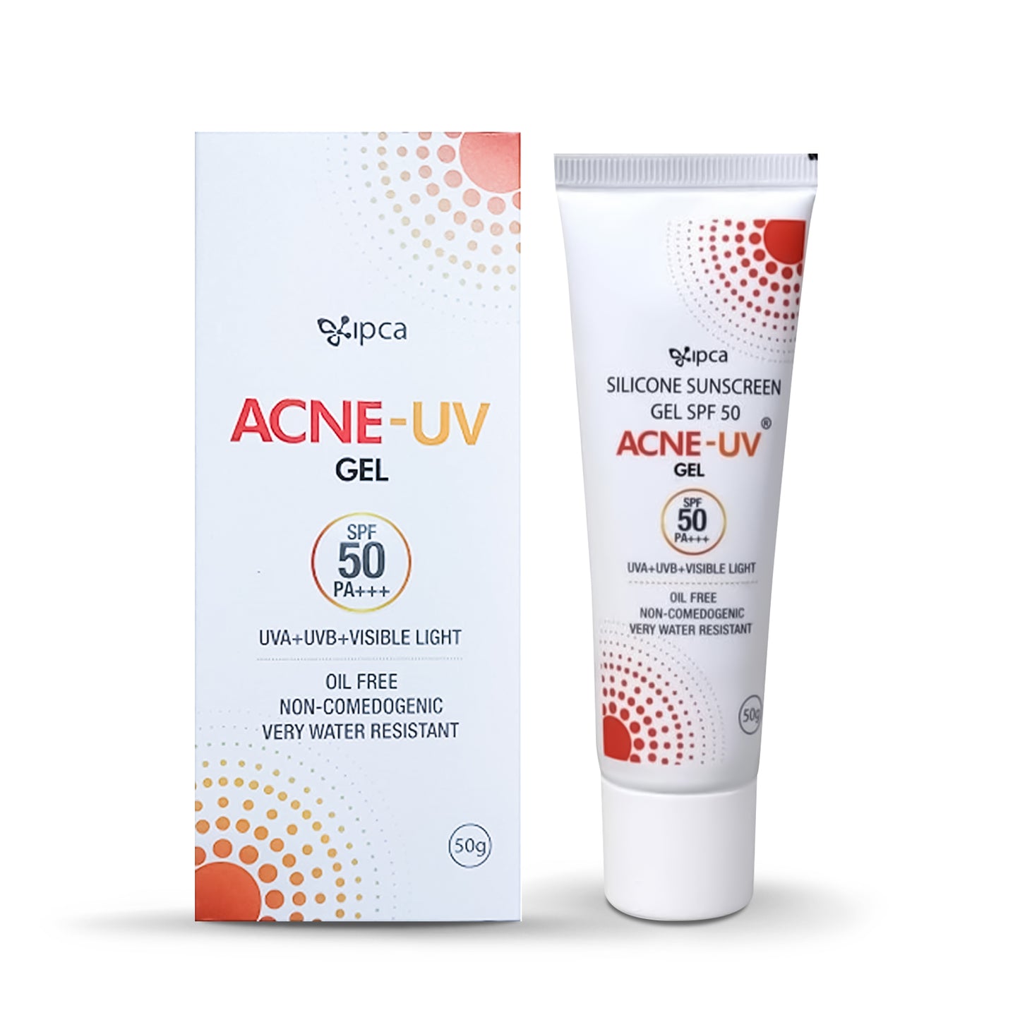 Acne-UV SPF 50,50gm