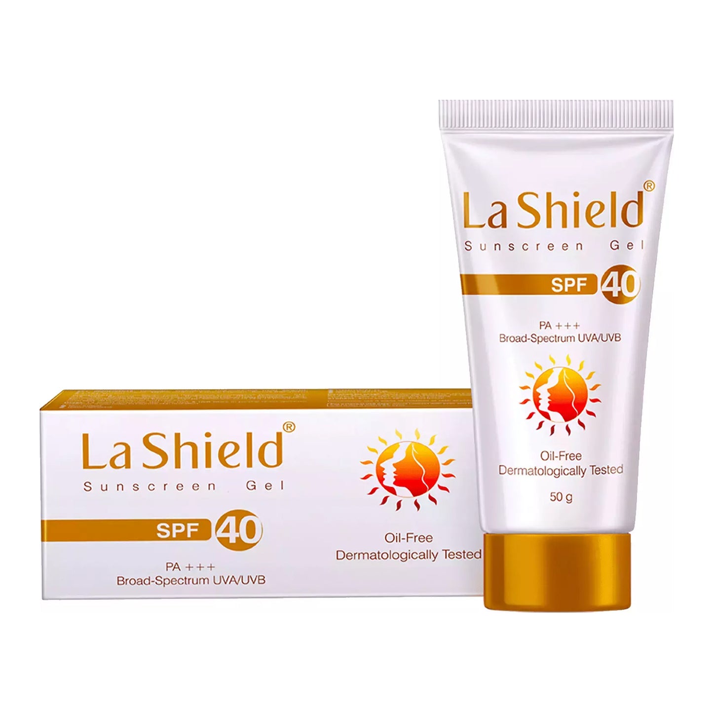 La Shield Sunscreen Gel SPF 40 PA+++, 50gm