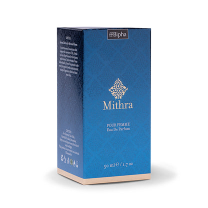 Bipha Ayurveda Artha Mithra Mini Eau de Parfum, 50ml