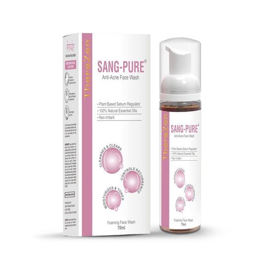 Millennium Herbal Care Sang-Pure Face Wash,70 ml