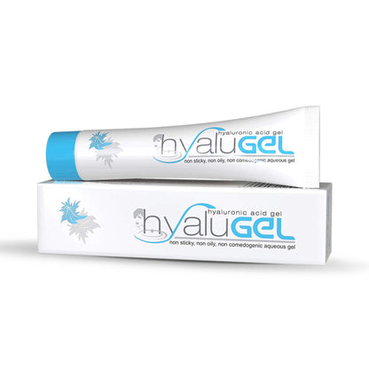 Hyalugel Hyaluronic Acid Gel, 30gm