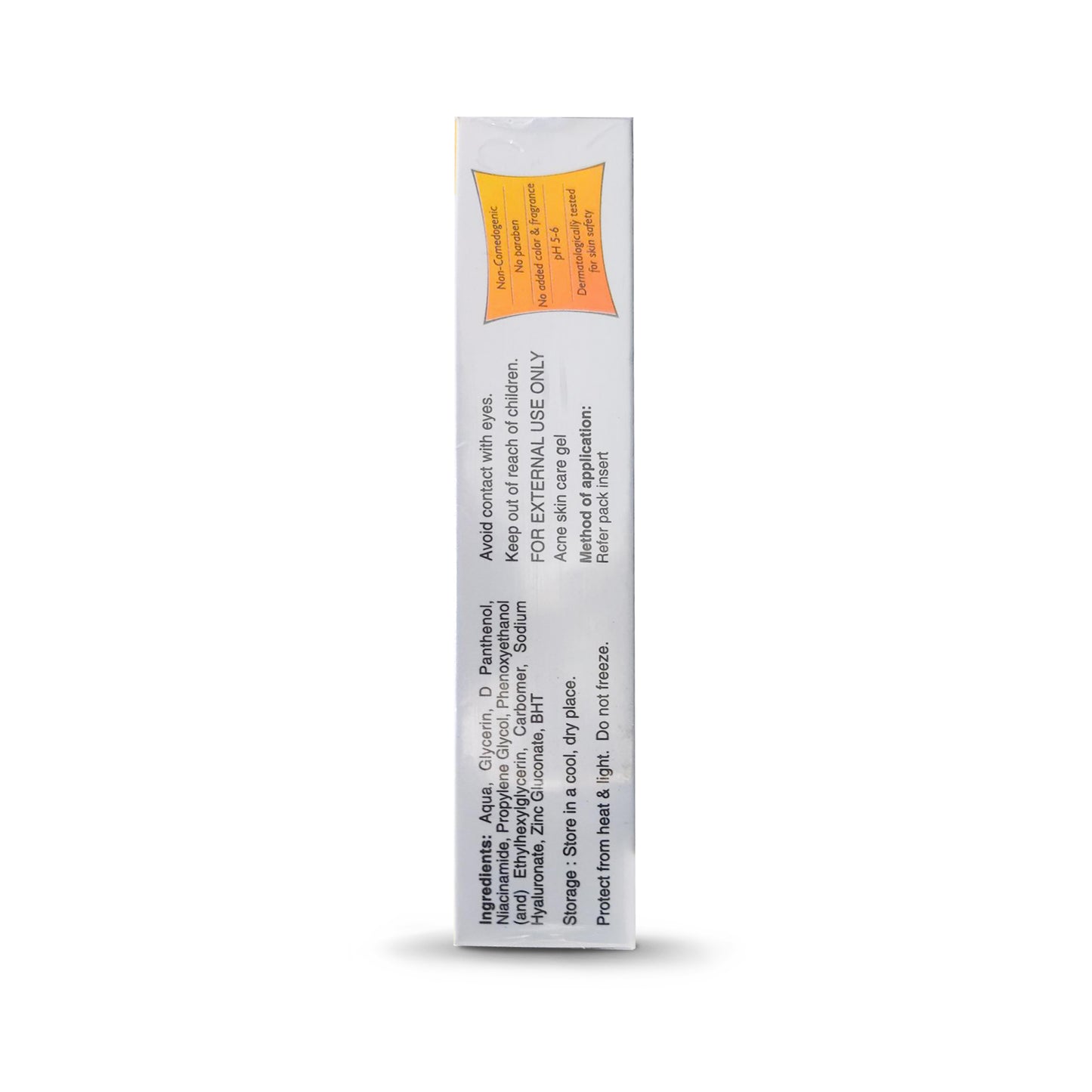 Niamax D Gel, 30gm