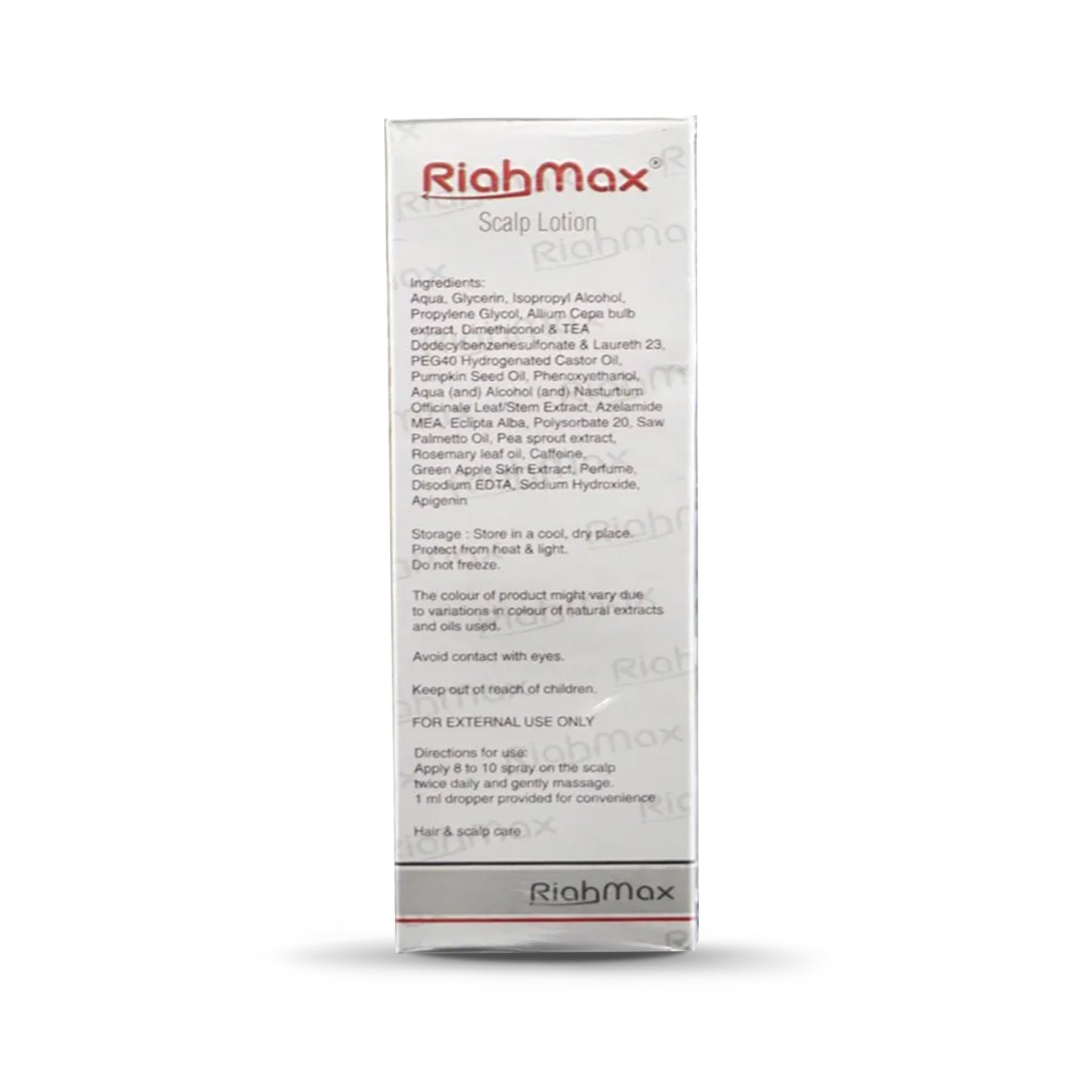 RiahMax Scalp Lotion