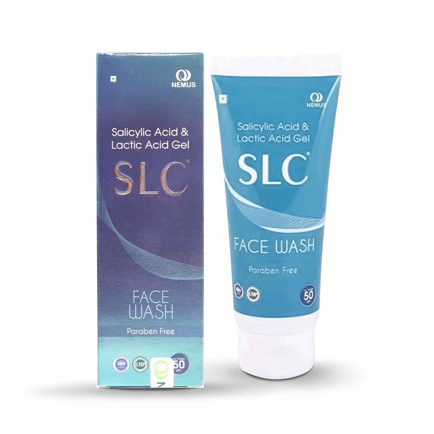 SLC Face Wash, 50gm