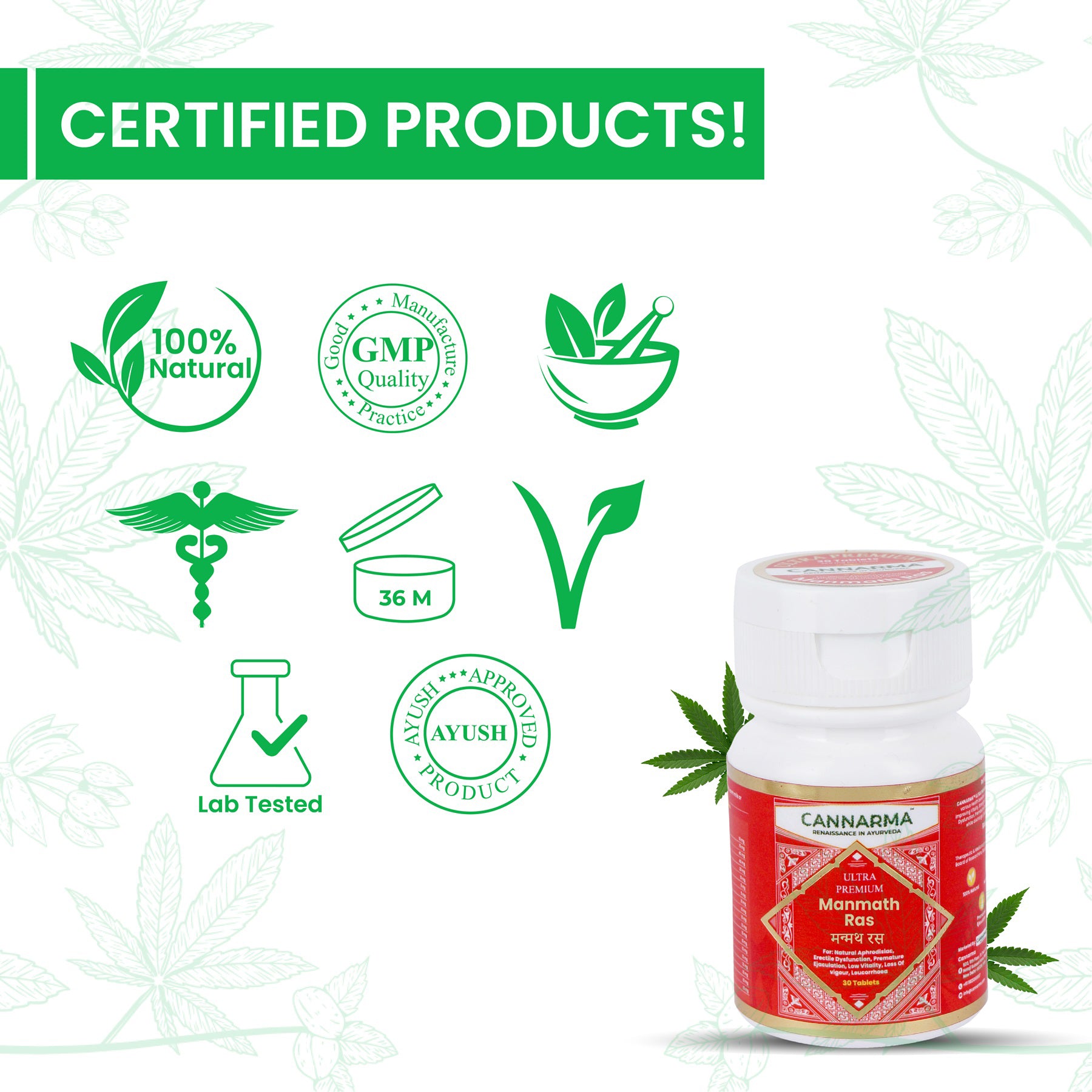 Buy Cannarma Ultra Premium Hemp Pain Relief Massage Oil : ClickOnCare.com