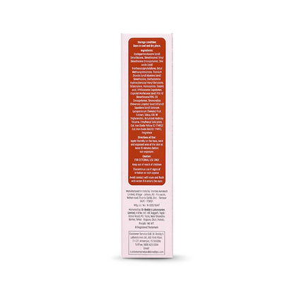 Venusia Sun Tint Velvet Touch Anhydrous Sunscreen Gel with IBR-TCLC 1.5% SPF115+ PA++++, 50gm