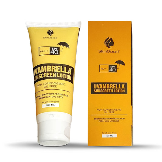 UVambrella Spf 40 防晒乳液，100ml