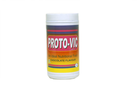 Protovic Chocolate Powder, 200gm