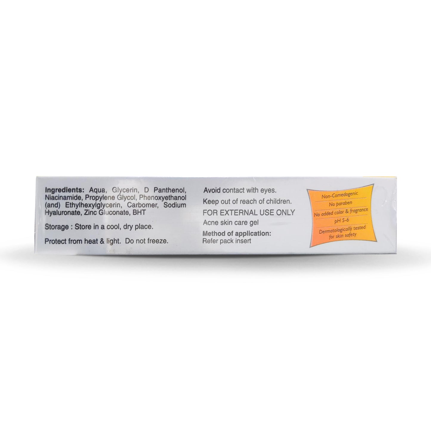 Niamax D Gel, 30gm (Pack Of 3)