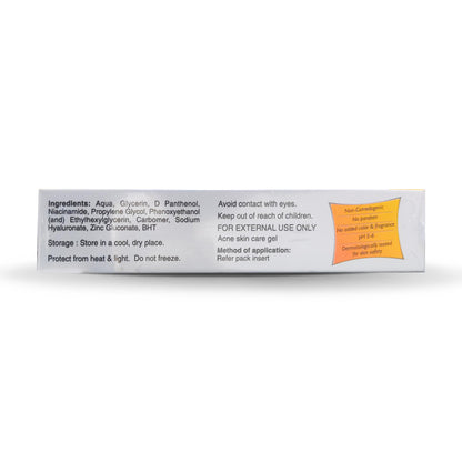 Niamax D Gel, 60gm