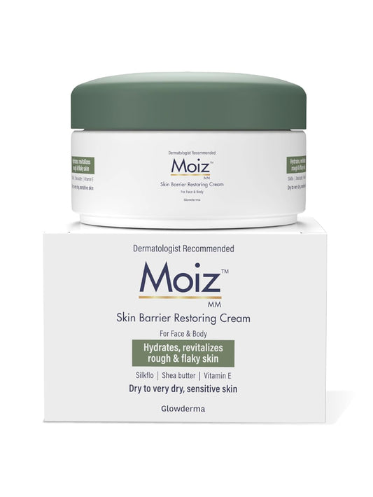 Moiz MM Skin Barrier Restoring Cream, 150gm