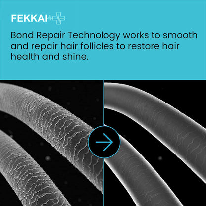 Fekkai Maleic Bond Repair Complex 5% Hair Serum with Amino acids, Argan oil & Squalane, 30ml