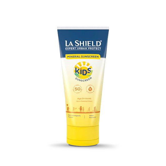 La Shield Expert Urban Protect 运动防晒凝胶 SPF 50 + PA+++，50 克