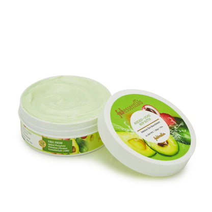 Fabessentials Avocado Lychee Body Butter, 200ml