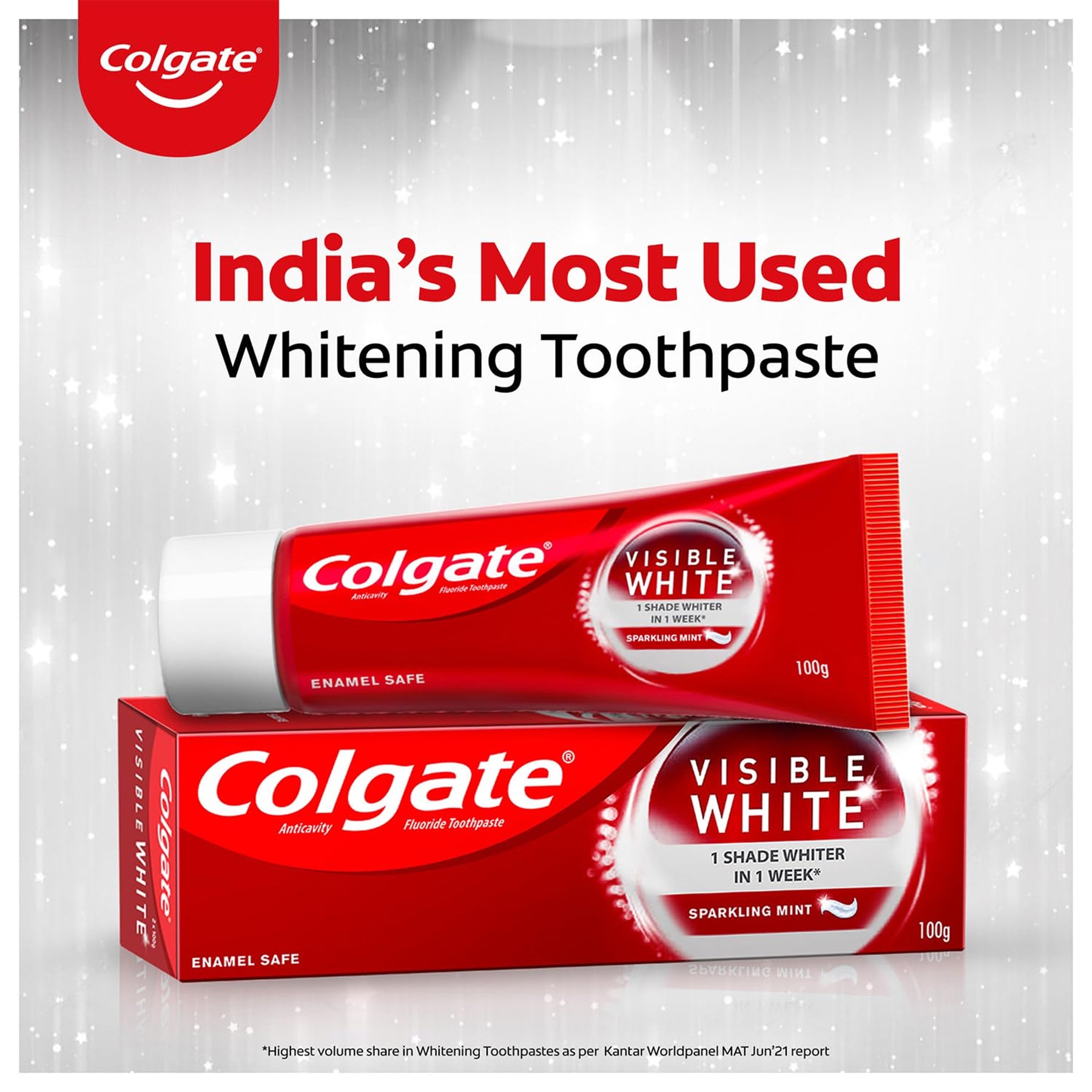 Colgate visible white price online