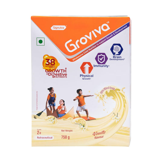 Groviva Vanilla, 750gm