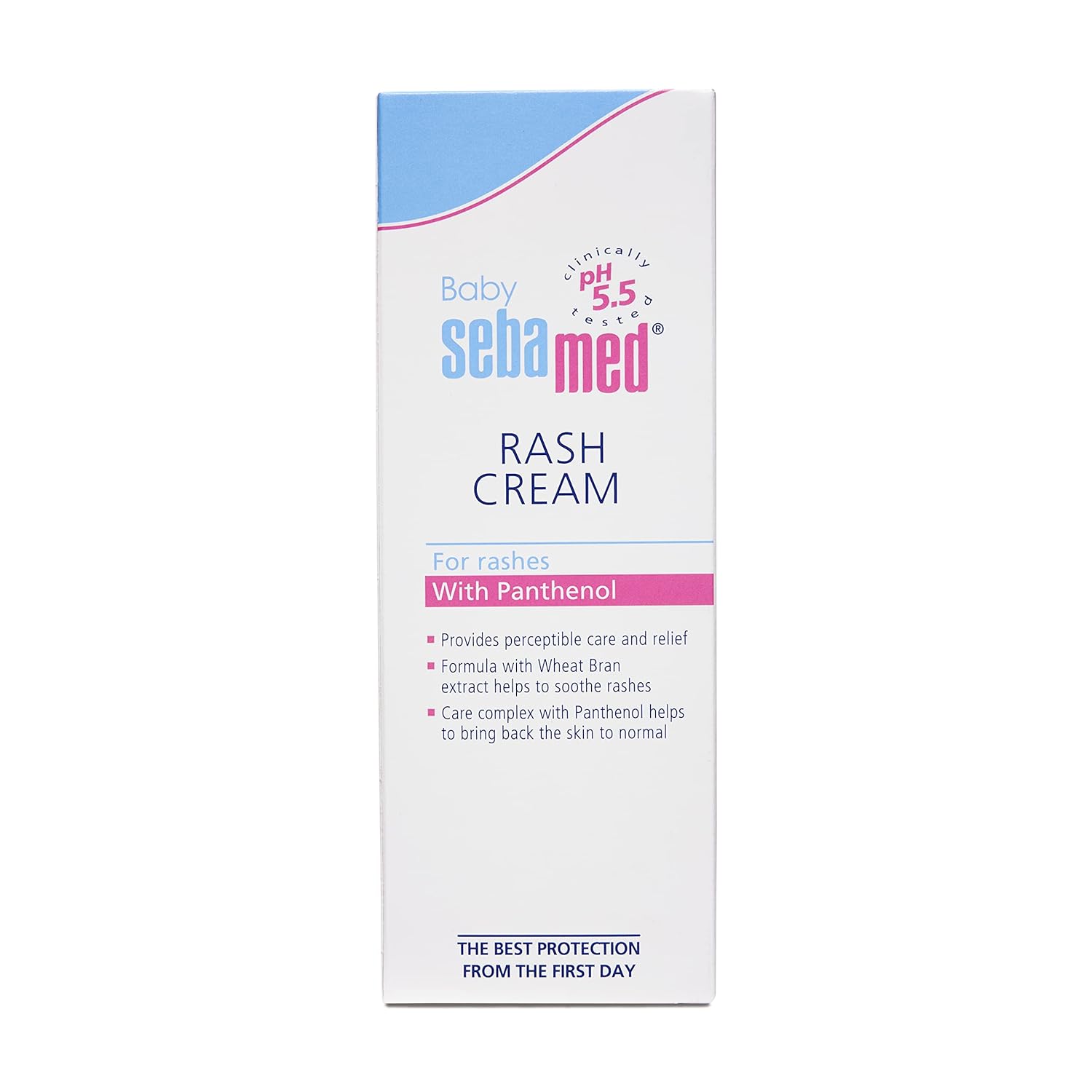 Sebamed baby best sale diaper rash cream