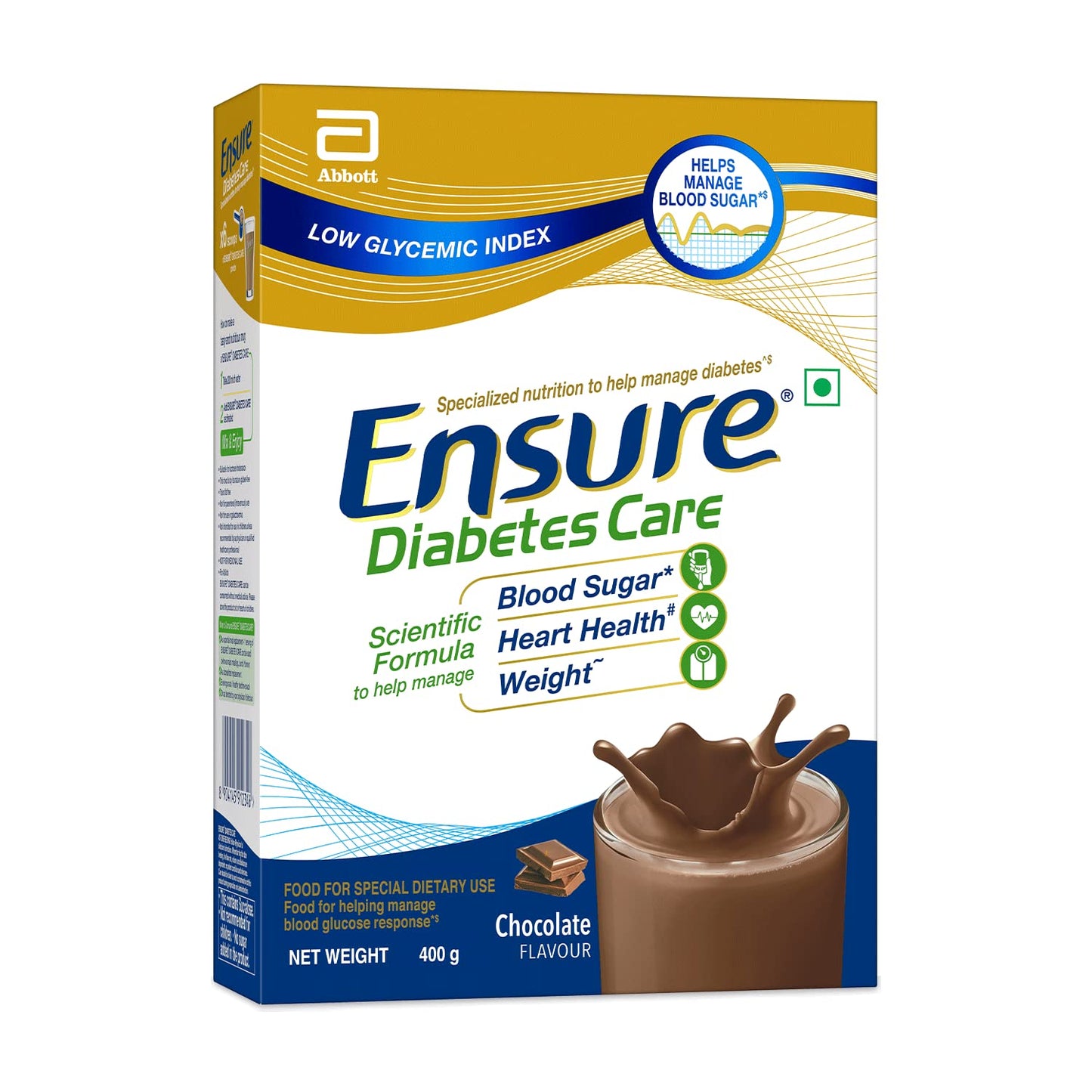 Bsure Dutch Chocolate Flavour, 400gm – ClickOnCare