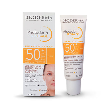 Bioderma Photoderm Spot Age SPF 50+ Gel-Cream, 40ml