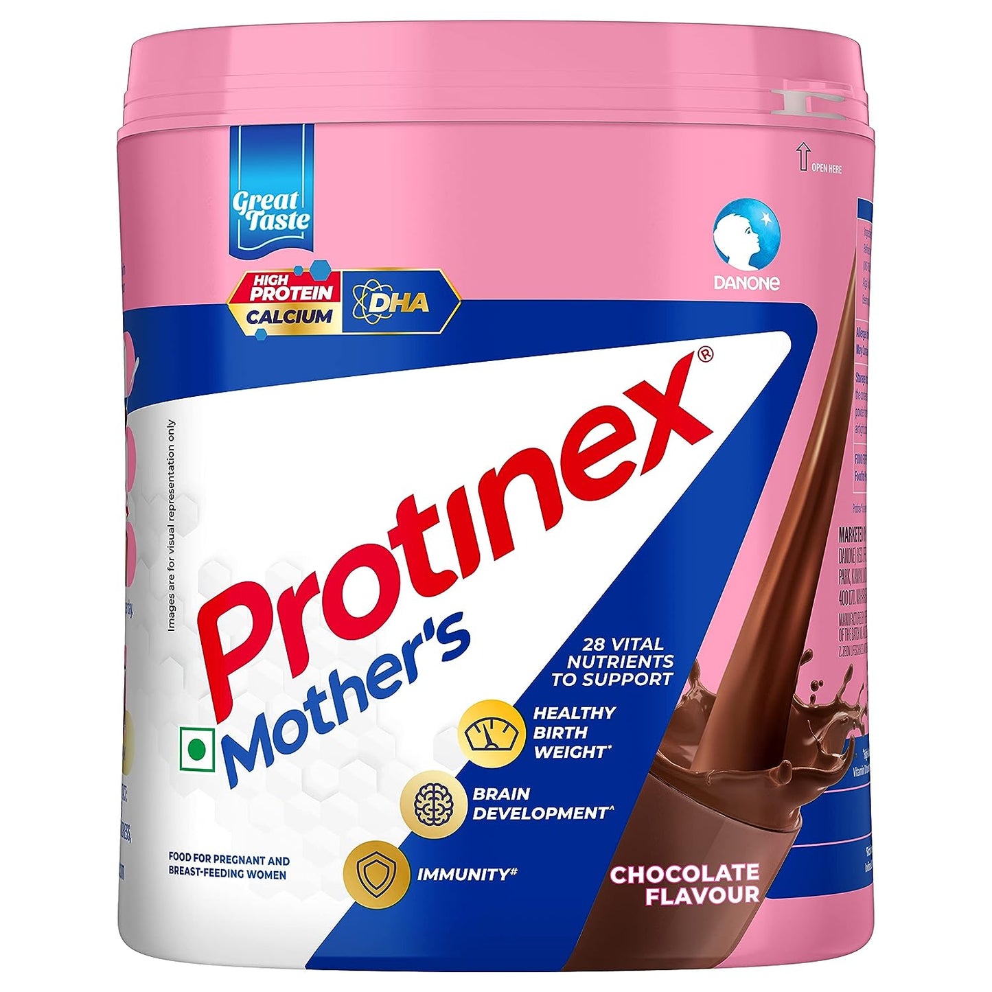 Protinex 妈妈巧克力，400 克