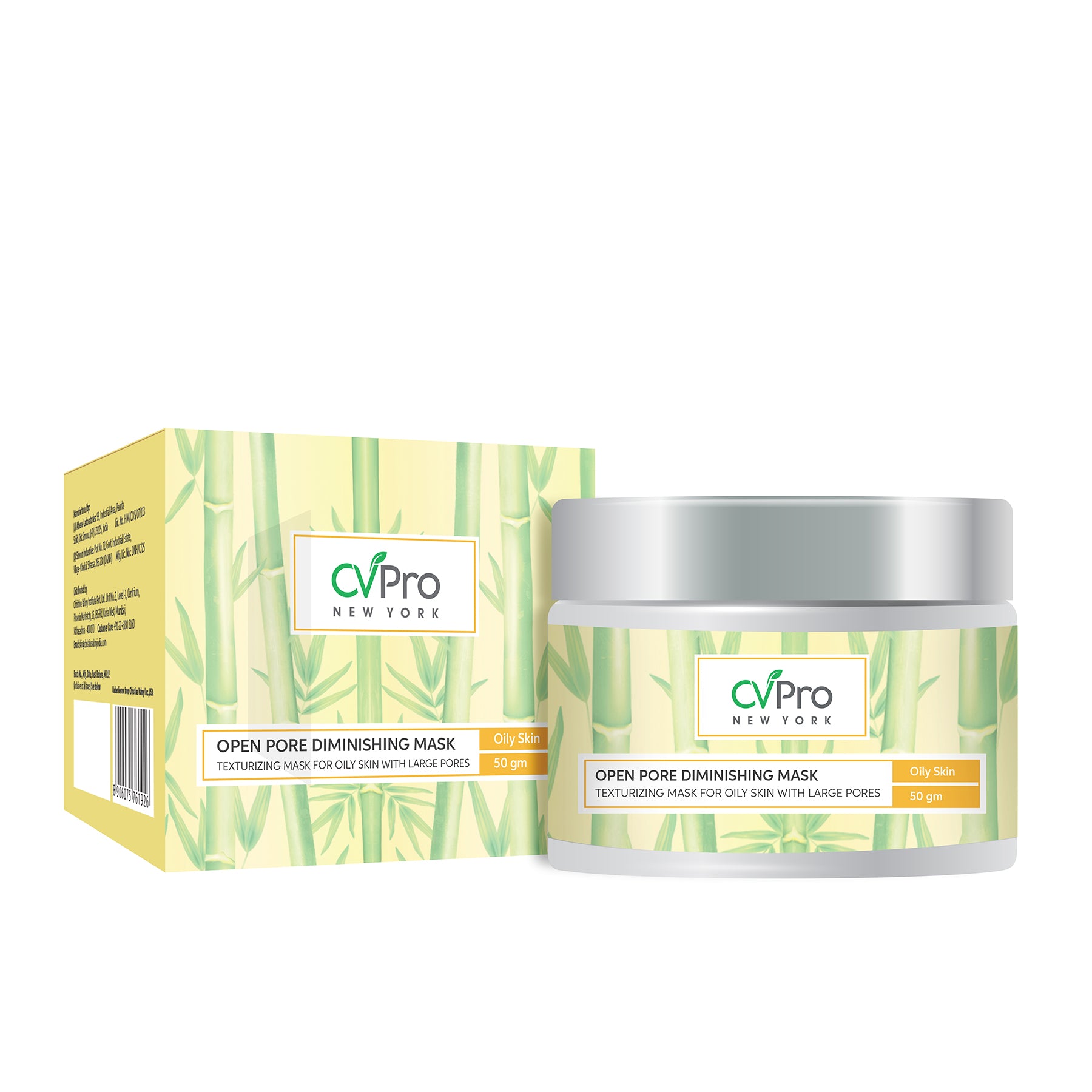 CV Pro Active Enzyme Exfoliator, 50gm : ClickOnCare.com