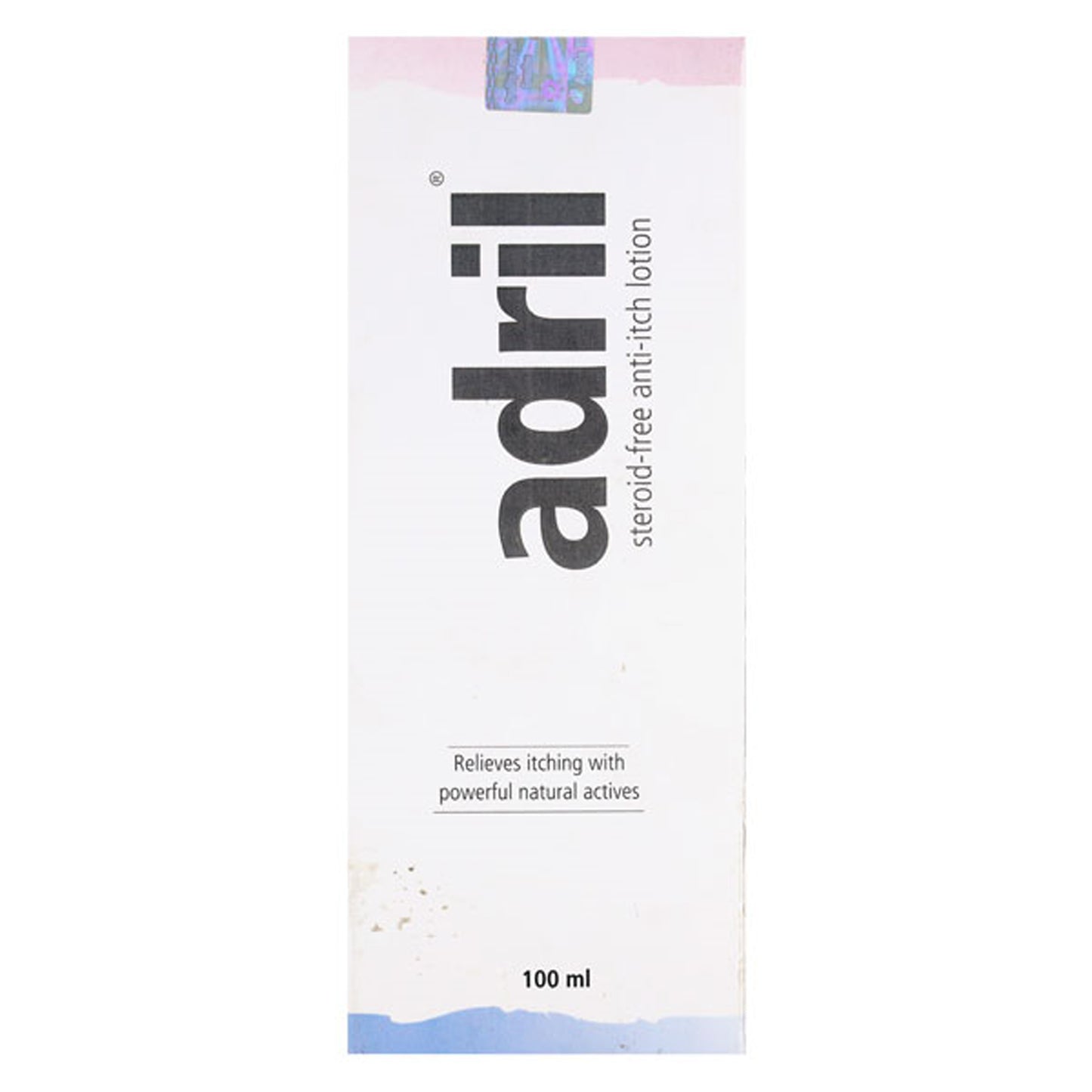 Buy Adril Anti-Itch Lotion, 100ml : ClickOnCare.com