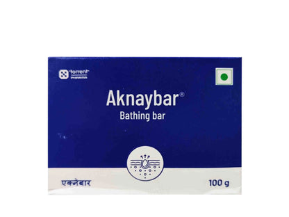 Aknaybar Bathing Bar, 100gm