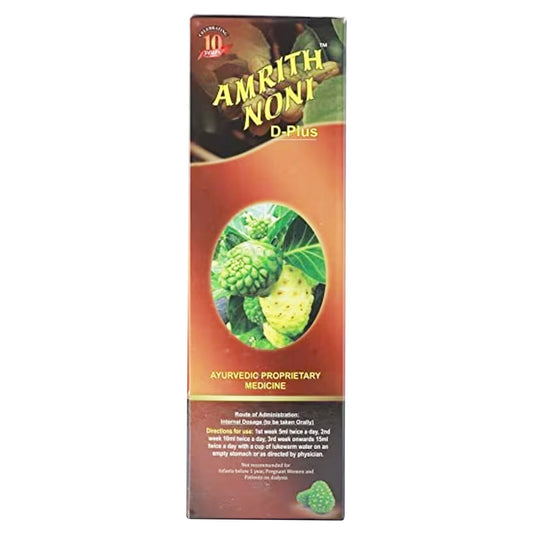 Amrith Noni D Plus,500ml