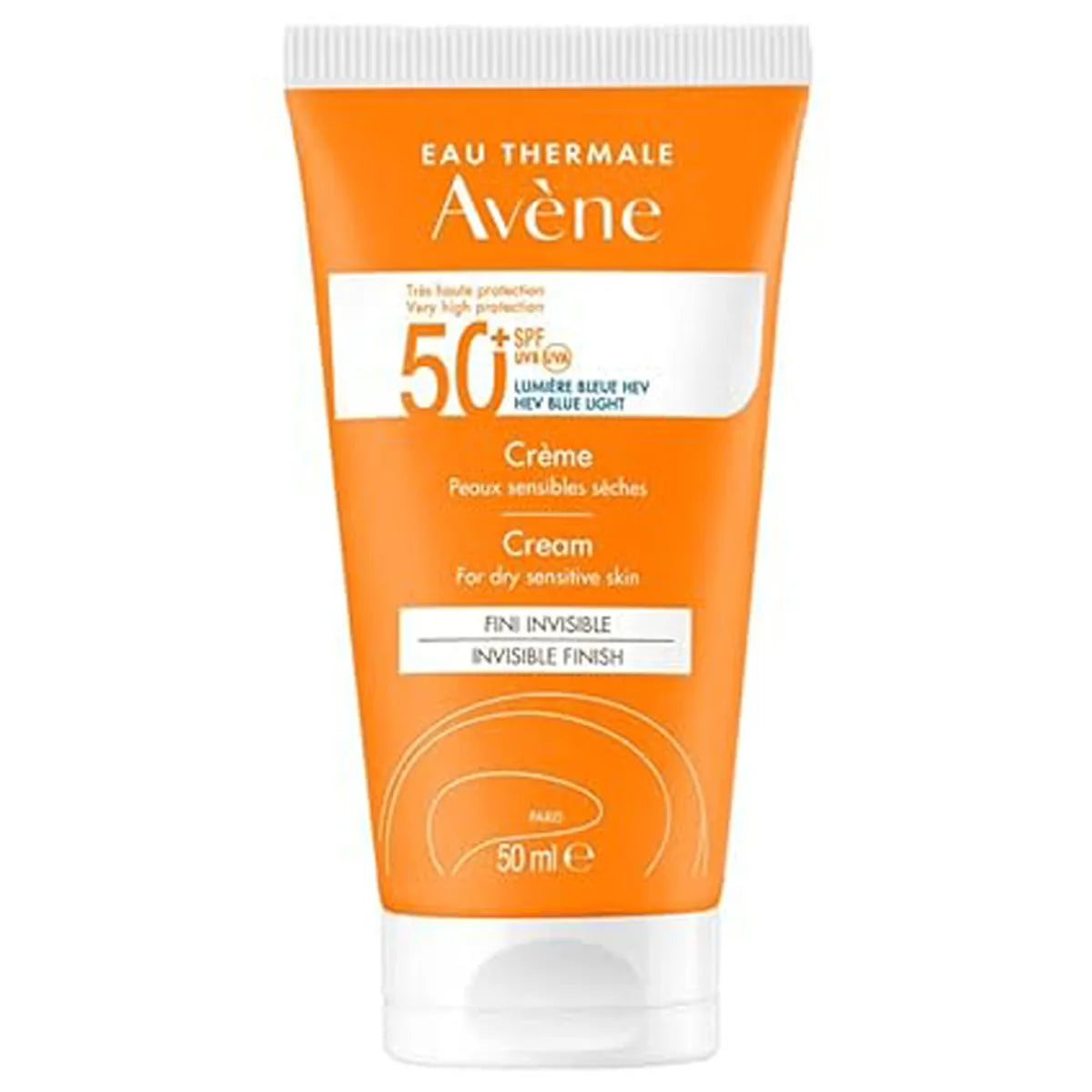 Avene Very High Protection Cream SPF 50+, 50 ml