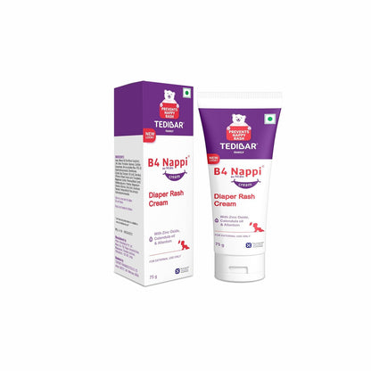 B4 Nappi Cream, 75gm