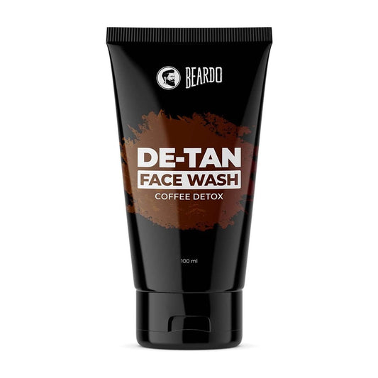 Beardo De-Tan Face Wash, 100ml