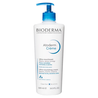 贝德玛 Atoderm 霜，500ml