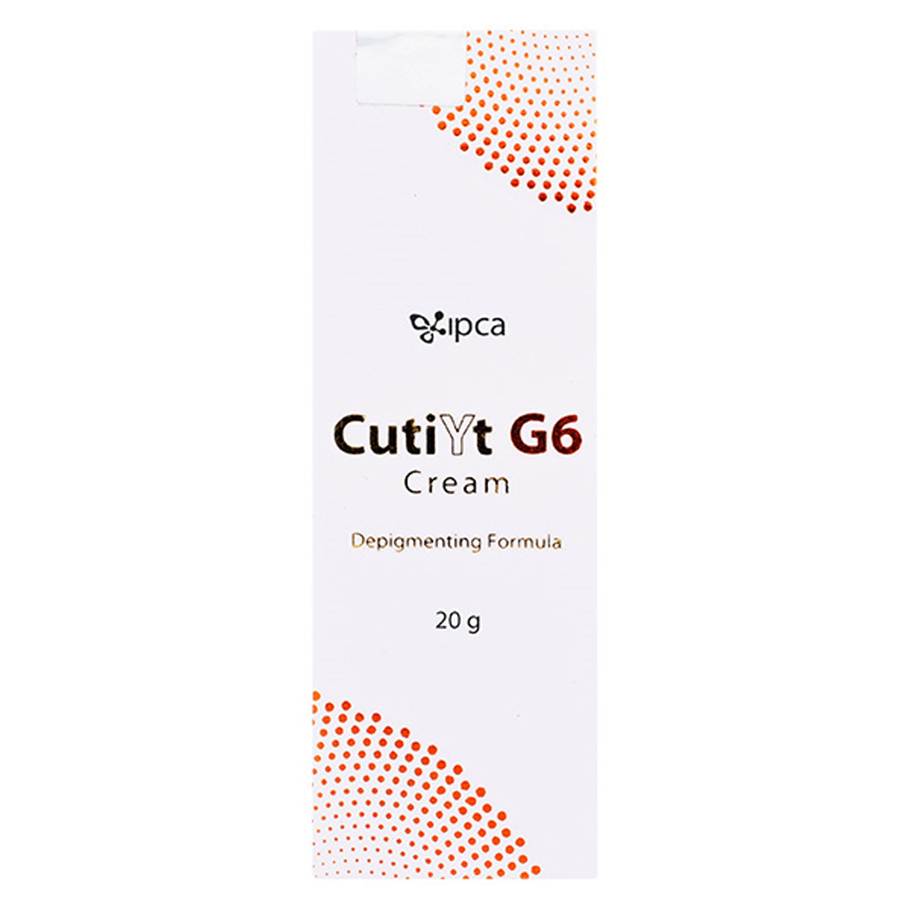 Buy Cutiyt G6 Cream 20gm