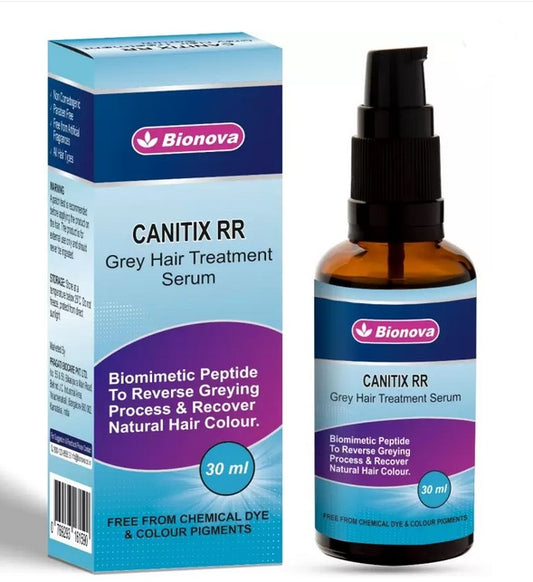 Bionova Canitix RR Grey Hair Serum, 30ml