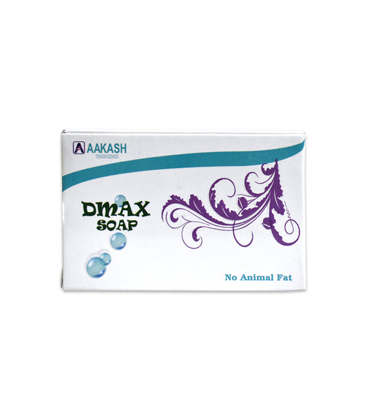 DMax Natural Moisturizing Soap, 75gm