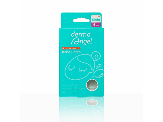 Derma Angel Acne Patch (Night Usage), 6 Patches