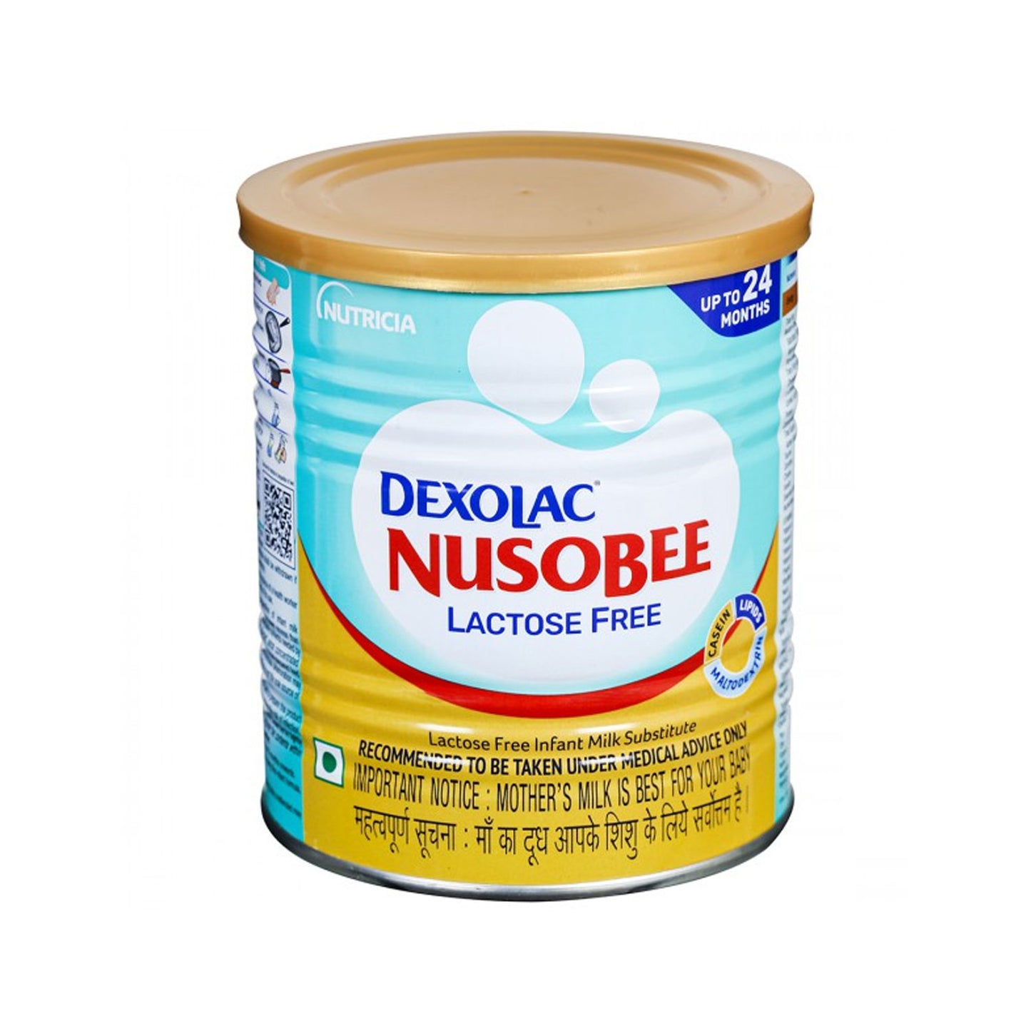 Dexolac Nusobee Casein Infant Formula, 400gm