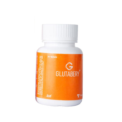 Glutabery Chewable, 30 Tablets