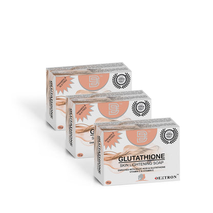 Dextron Glutathione Soap, 75gm