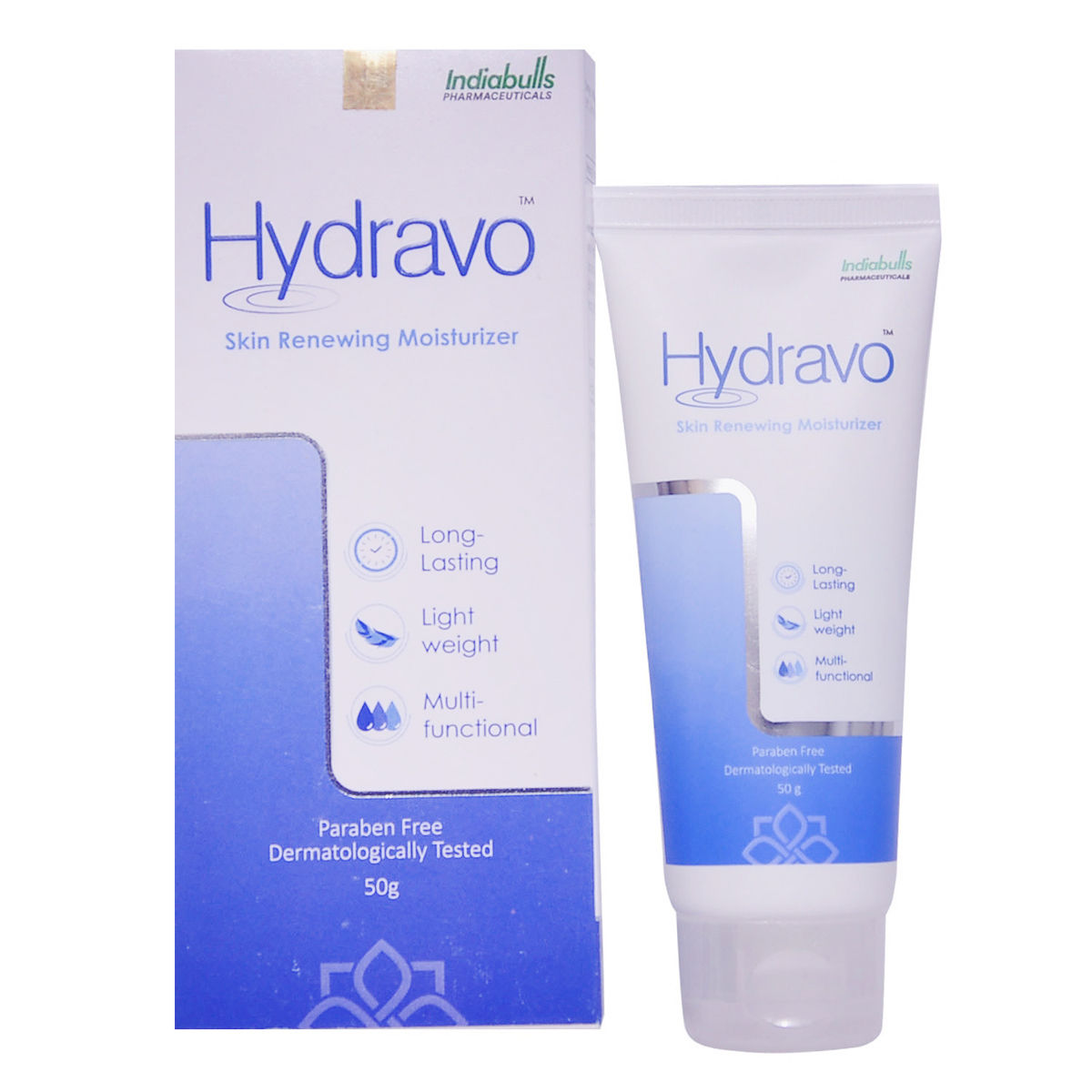 Hydravo Skin Moisturizer, 50gm