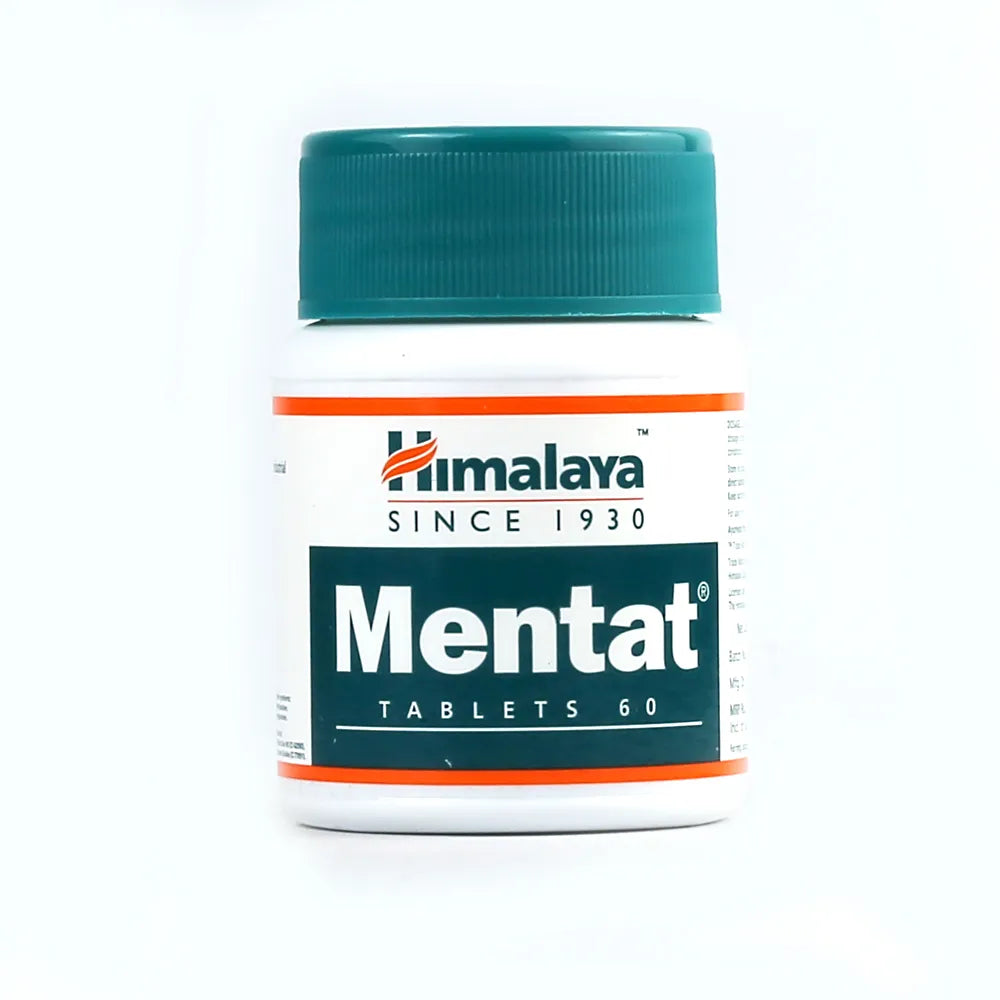 Himalaya Mentat, 60 Tablets