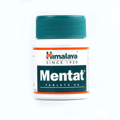 Himalaya Mentat, 60 Tablets