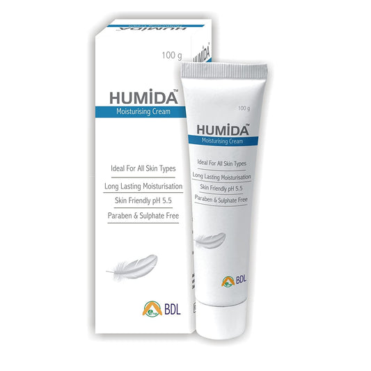 Humida Moisturising Cream, 100gm