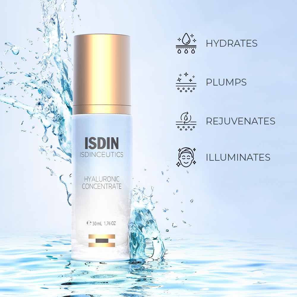 ISDIN Isdinceutics Hyaluronic Concentrate Serum, 30ml