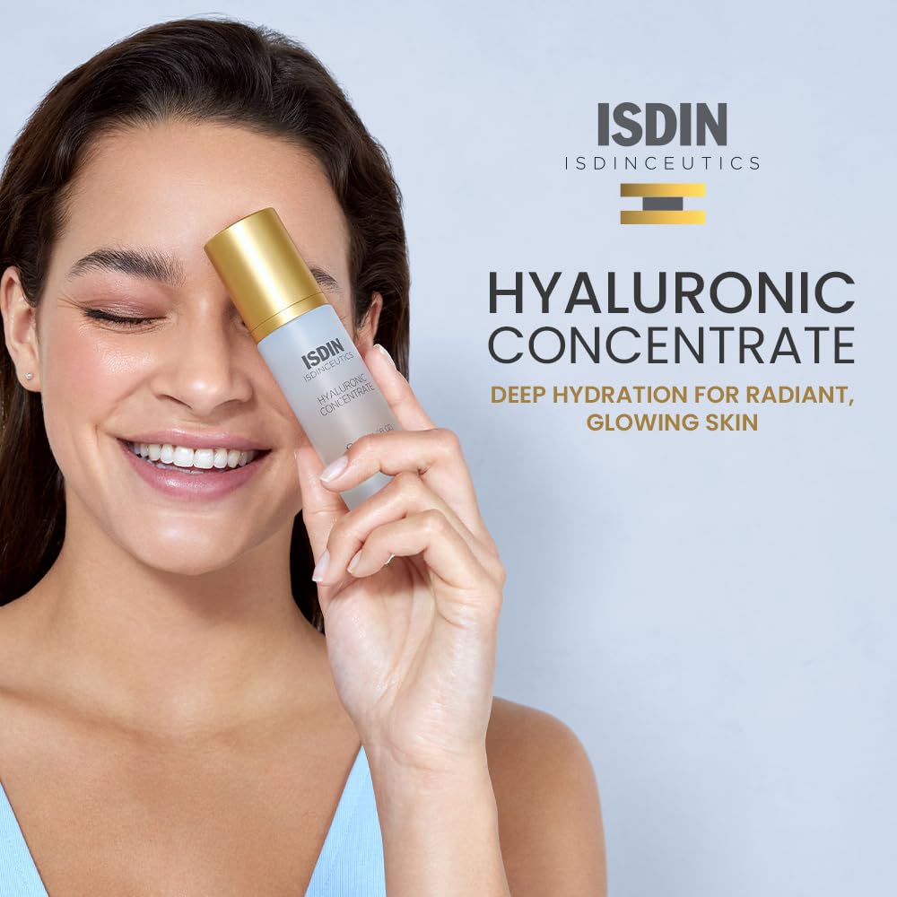 ISDIN Isdinceutics Hyaluronic Concentrate Serum, 30ml