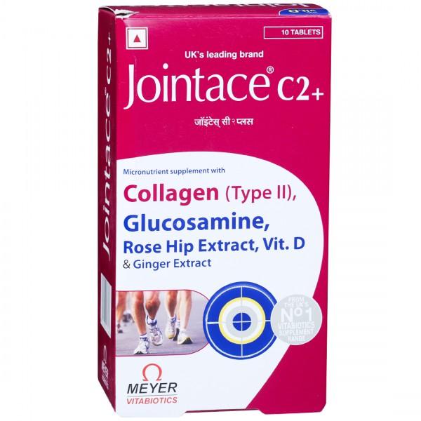 Buy Jointace C2+, 10 Tablets Online : ClickOnCare.com