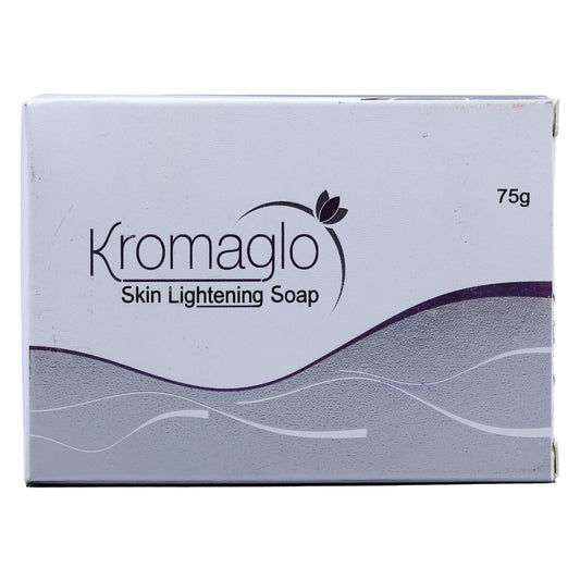 Kromaglo Soap, 75gm